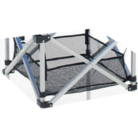 モルテン 折りたたみ式平型ボールカゴネット FCJ081D-BT003801