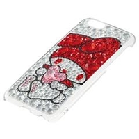 サンクレスト ジュエリーカバー マイメロ iPhone6用 ピンクハート IP6MM01
