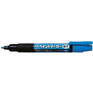 ぺんてる ペイントマーカー細字 青 F873078-MSP20-C-イメージ1