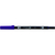 トンボ鉛筆 デュアルブラッシュペン ABT Violet F040044-AB-T606-イメージ1