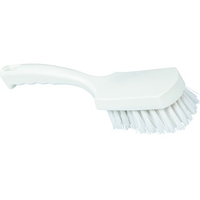 バーテック バーキュートプラス 短柄 ソフト 白 BCP-TSW FC659HU-2082718