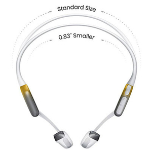 Shokz ワイヤレス骨伝導イヤホン OpenRun Pro 2 Mini 大迫傑モデル SKZ-EP-000049-イメージ3