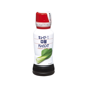 キューピー 中華ドレッシング 180ml F034873-イメージ1