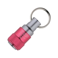 トップ工業 携帯用ソケットホルダー リング付 レッド FC108CL-3690938