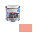 アサヒペン 水性多用途カラー 1／5L コスモスピンク FC675PM