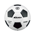 ミカサ サッカー検定球 5号 貼り 白黒 FC500RV-SVC5500WBK
