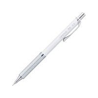 ぺんてる オレンズメタルグリップ 0.3 ホワイト FCD986S-XPP1003G2-RW