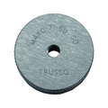 トラスコ中山 TRUSCO ねじ用リングゲージ 通り 6g M14×2.0 M142リングゲージ 通り FC496JU-2077253