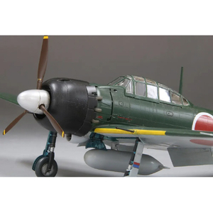 ファインモールド 1/48 帝国海軍 零式艦上戦闘機五二型 甲(中島製) FZ04ｾﾞﾛｾﾝ52ｶﾞﾀｺｳﾅｶｼﾞﾏｾｲ-イメージ11