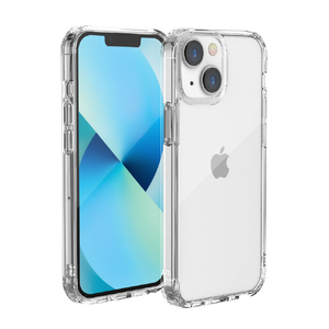 Just Mobile iPhone 13用ケース TENC Crystal Clear クリア JM21104I13-イメージ1