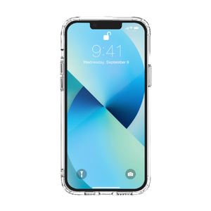 Just Mobile iPhone 13用ケース TENC Crystal Clear クリア JM21104I13-イメージ6