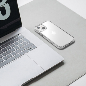 Just Mobile iPhone 13用ケース TENC Crystal Clear クリア JM21104I13-イメージ7
