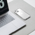 Just Mobile iPhone 13用ケース TENC Crystal Clear クリア JM21104I13-イメージ7