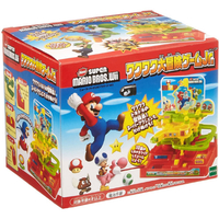 エポック社 NEWスーパーマリオブラザーズWii ワクワク大冒険ゲームJr． NEWｽ-ﾊﾟ-ﾏﾘｵWIIﾀﾞｲﾎﾞｳｹﾝJR