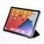 サンワサプライ iPad Air 2020用ソフトレザーケース ブラック PDA-IPAD1707BK-イメージ9