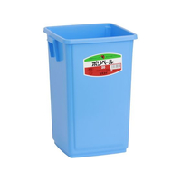積水テクノ成型 セキスイ 角型ポリペール #20 本体 21L ブルー PE FC938LY-8726200