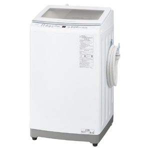 AQUA 9．0kg全自動洗濯機 e angle select ホワイト AQW-V9E3(W)-イメージ3