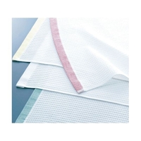 μファン抗菌ふきん 1枚入 (小) イエロー FCL7808-032552003