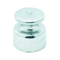 トラスコ中山 OIML型 円筒分銅M1級 1g FC338JB-1164108