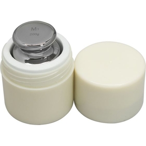 トラスコ中山 OIML型 円筒分銅M1級 1g FC338JB-1164108-イメージ2