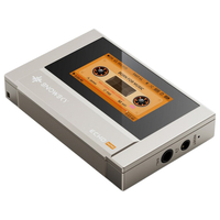 FIIO FIO-SSEMINI-G Snowsky ECHO MINI チタニウムゴールド|エディオン