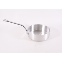 カンダ アルミ浅型片手鍋 目盛付 24cm 本体のみ FC824MX-006226-01