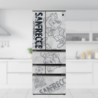 e angle ドレスアップマグネットシート サンフレッチェ06 ANG-MG-SJMF55R-10SF6