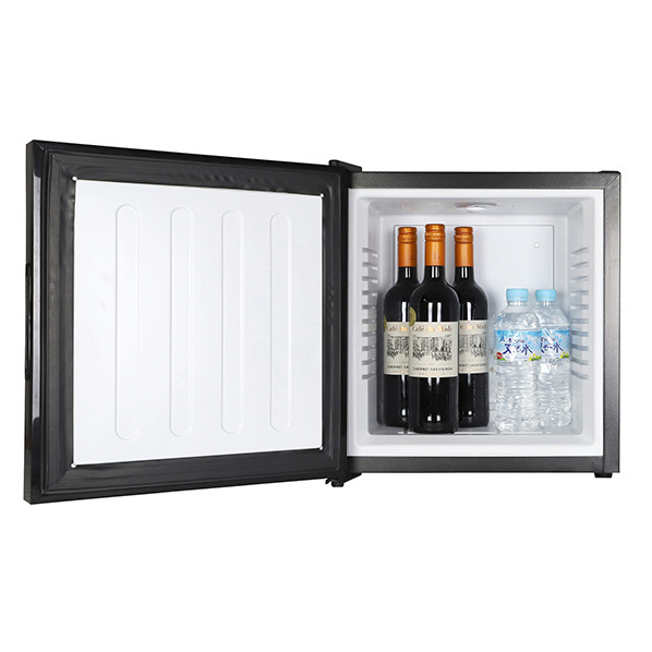 A-stage 20L 1ドア冷蔵庫 ブラック PR01B-20MG オンライン ア