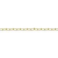 ニッサチェイン 真鍮キリンスビクターチェイン 1.6mm×30m FC140EH-BV16