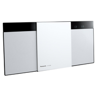 パナソニック コンパクトステレオシステム　SC-HC320【3-74】 Panasonic Panasonic（パナソニック） コンパクトステレオ