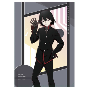 化物語シリーズ 扇物語までの27冊セット サンプラス A4ｸﾘｱﾌｱｲﾙｵｼﾉ