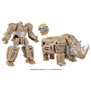 タカラトミー トランスフォーマー ビースト覚醒 BV-03 ボイジャークラス ライノックス TFBV3ライノツクス タカラトミー トランスフォーマー ビースト覚醒 BV-03 ボイジャークラス ライノックス TFBV3ライノツクス