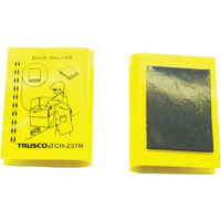 トラスコ カートンエッジホルダー　マグネット付タイプ　４個入セット TCH-237M