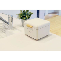 オカトー FCD441G miffy ブレッドケース S |エディオン公式通販