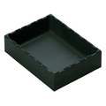 ｒｏｓｅ ｐｌａｓｔｉｃ ボックスタイプ 黒 144×192×50.5 黒14419250.5133 FC385EE-7708459