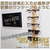 ライフサーブ EASY RACK for Glasess パイン FCF263A-イメージ2