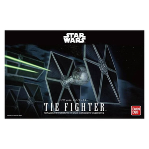 バンダイスピリッツ スター・ウォーズ 1/72 タイ・ファイター SW72ﾀｲﾌｱｲﾀ-N-イメージ3