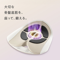 SIXPAD SE-DA-02A SIXPAD Perine Fit/ぺリネフィット 白|エディオン
