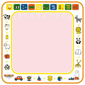 パイロットコーポレーション miffy はじめてのスイスイおえかき MIFFYﾊｼﾞﾒﾃﾉｽｲｽｲｵｴｶｷ-イメージ4