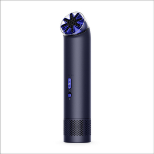 ダイソン Dyson HushJet Mini Cool ファン インク / コバルト PF01IC-イメージ1