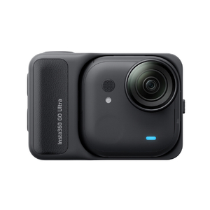 insta360 GO Ultra スタンダードバンドル ミッドナイトブラック CINSABEA-GOULTRA02-イメージ6