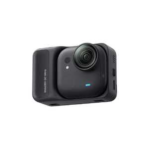 insta360 GO Ultra スタンダードバンドル ミッドナイトブラック CINSABEA-GOULTRA02-イメージ8