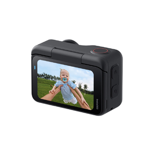 insta360 GO Ultra スタンダードバンドル ミッドナイトブラック CINSABEA-GOULTRA02-イメージ9