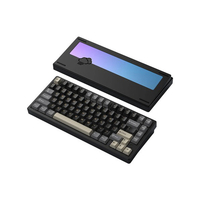 WOBKEY Rainy75 Color ブラック SR75BK