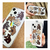BOOGIE WOOGIE iPhone 14用オーロラケース BEAR×BEAR BW24104I14-イメージ12