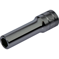KTC 9．5sq．ﾃﾞｨｰﾌﾟｿｹｯﾄ(六角) 対辺寸法11/32inch 差込角9．5mm 全長48．5mm B3L-1132