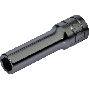 KTC 9．5sq．ﾃﾞｨｰﾌﾟｿｹｯﾄ(六角) 対辺寸法11/32inch 差込角9．5mm 全長48．5mm B3L-1132-イメージ1