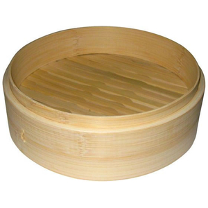 江部松商事 竹 中華セイロ 身 21cm FC335LV-7449800-イメージ1