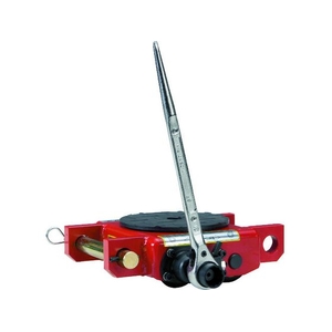 ダイキ スピードローラー自走式ウレタン車輪3ton 3275×260×78150ダブル自走式 FC322HC-4320867-イメージ1