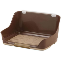 ボンビアルコン しつけるウォールトレーSブラウン FCE013Y